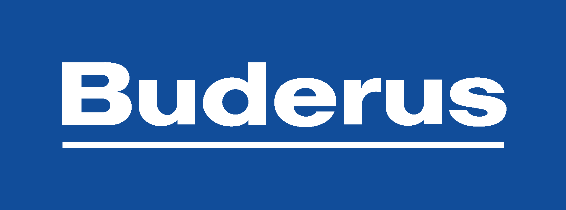 Buderus New Logo Vector Logo
